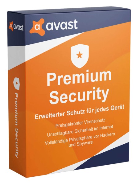 Avast Premium Security 2022