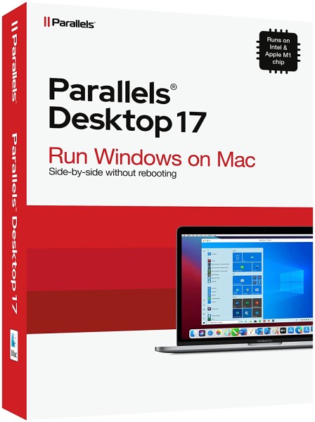 Parallels Desktop 17 Pro | dla MAC