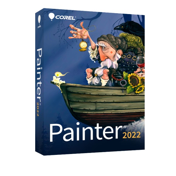 Corel Painter 2022 Education | dla Windows / Mac