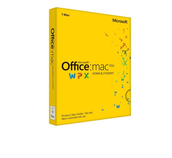 Microsoft Office 2021 Home and Student | für Mac