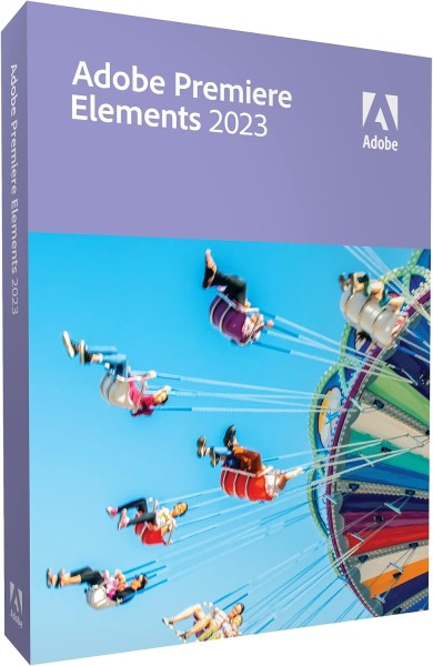 Adobe Premiere Elements 2022 | Windows / Mac