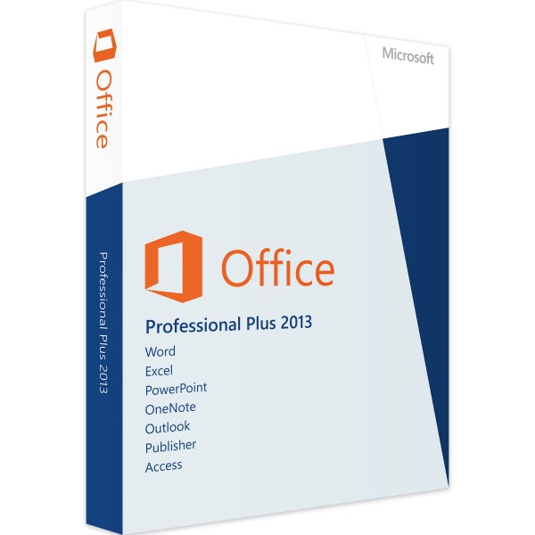 Microsoft Office 2013 Professional Plus | dla Windows