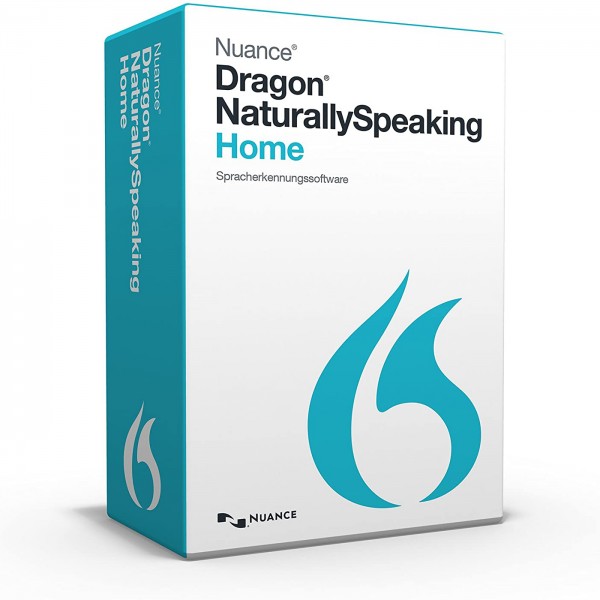 Nuance Dragon NaturallySpeaking 13 Strona główna