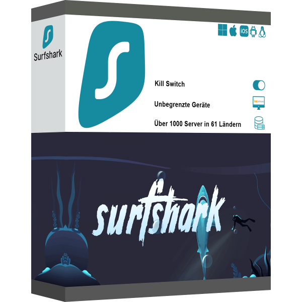 Surfshark VPN