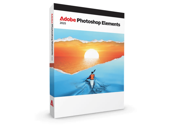 Adobe Photoshop i Premiere Elements 2022 | dla Windows / Mac