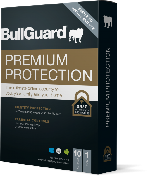 BullGuard Premium Protection 2022