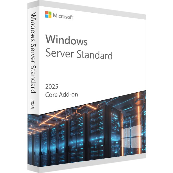 Dodatek do Microsoft Windows Server 2022 Standard