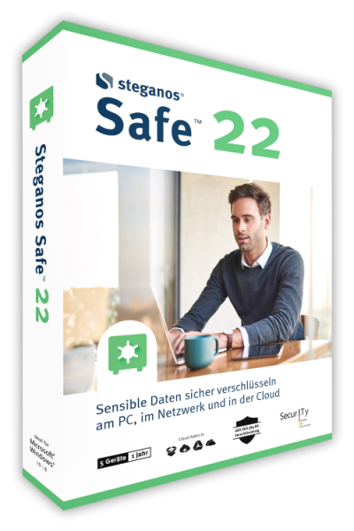 Steganos Safe 22