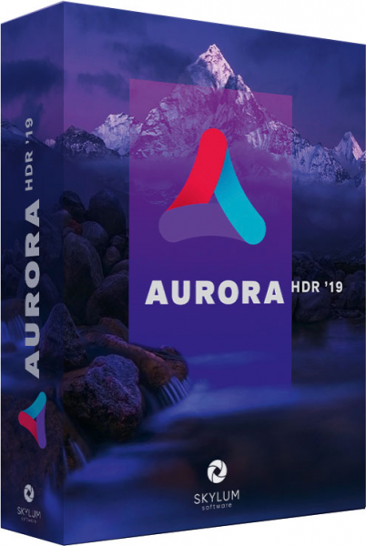 Skylum Aurora HDR 2020 | dla Windows / MAC | 5 urządzeń