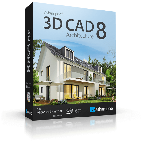 Ashampoo 3D CAD Architecture 8