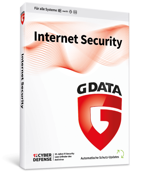 G Data Internet Security 2025