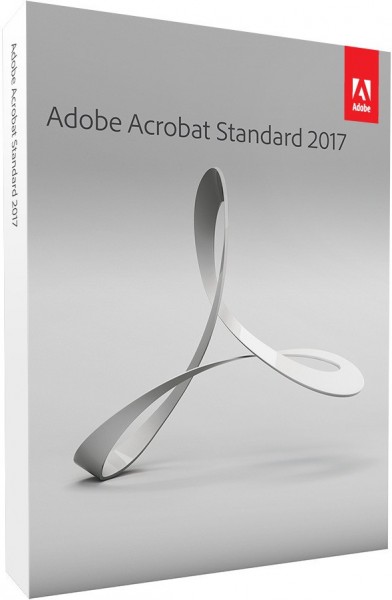 Adobe Acrobat Standard 2017 | dla Windows