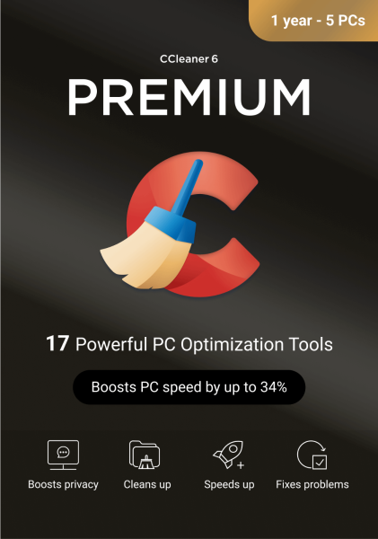 CCleaner Professional