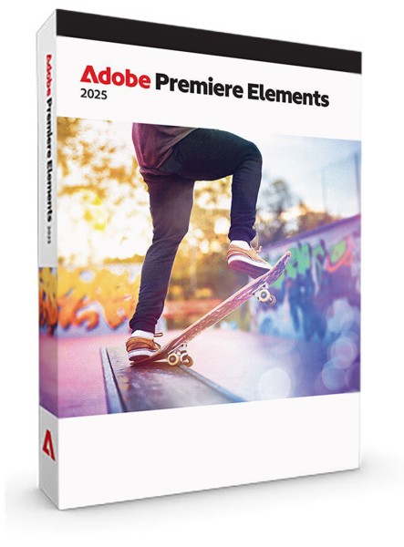 Adobe Photoshop i Premiere Elements 2022 | dla Windows / Mac