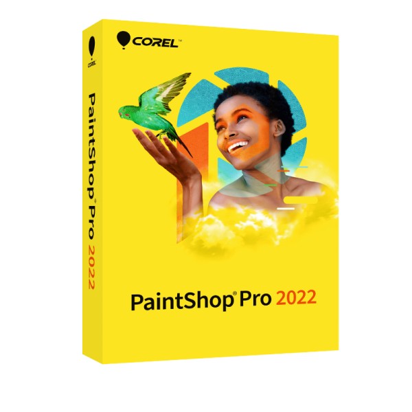 Corel PaintShop Pro 2022 | dla Windows