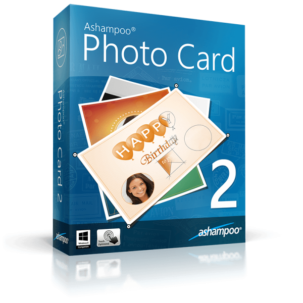 Ashampoo Photo Card 2 Complete Pack