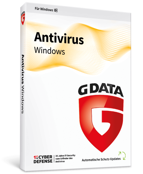 G Data Antivirus 2022