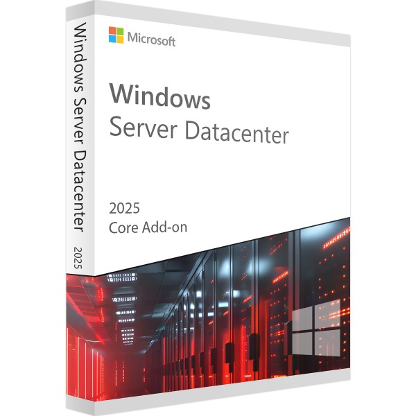 Dodatek do Windows Server 2022 Datacenter