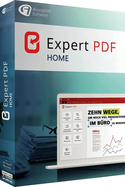 Avanquest Expert PDF 14 Professional | dla Windows