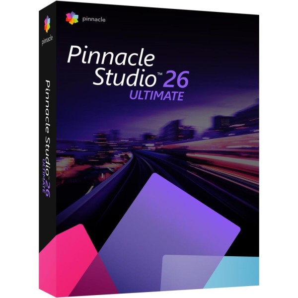 Pinnacle Studio 24 Ultimate 2021 | dla Windows