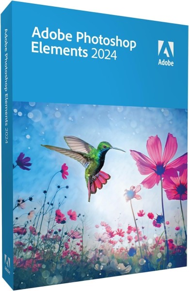 Adobe Photoshop Elements 2022 | dla Windows / Mac