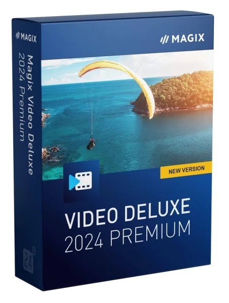 Magix Video Deluxe 2022 | dla Windows