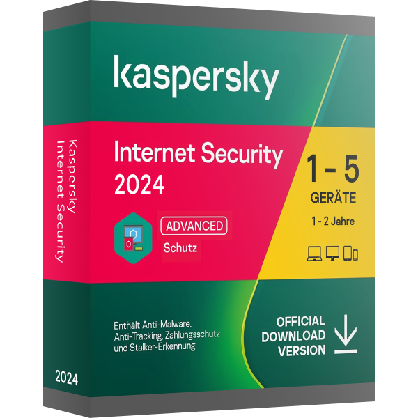 Kaspersky Internet Security 2022