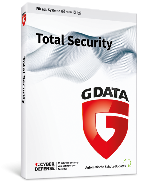 G Data Total Security 2025