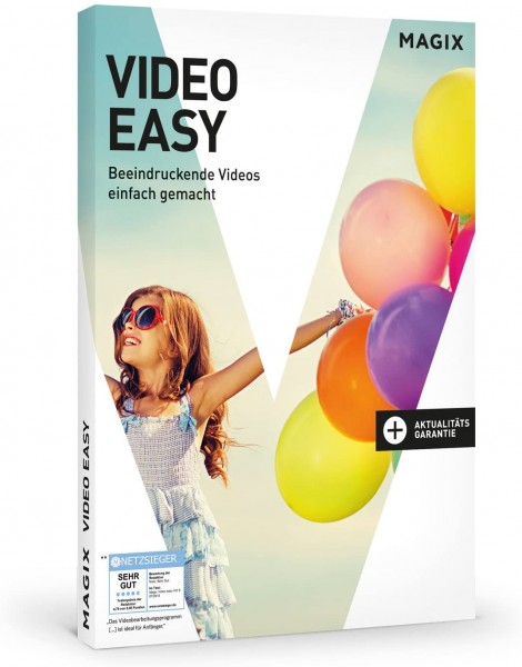 Magix Video Easy | dla Windows